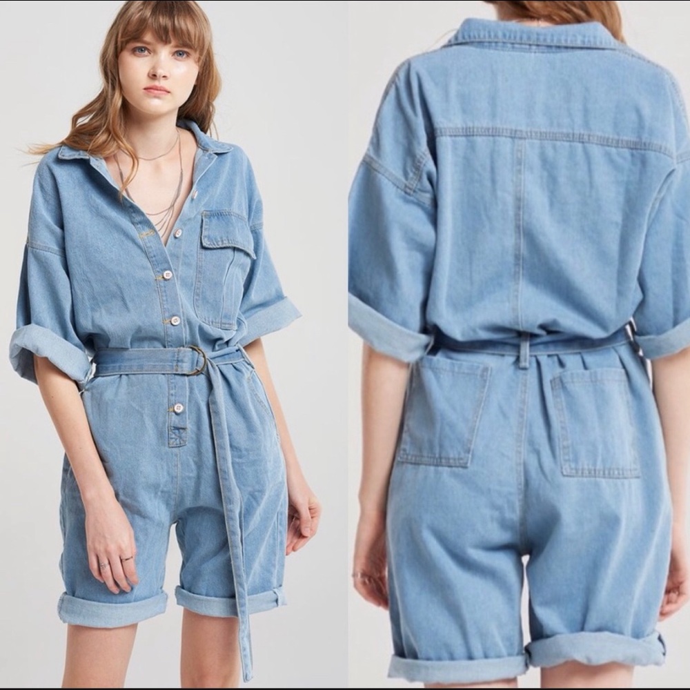 NWOT Storets jumpsuit